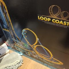lego loop coaster brand new