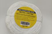 General purpose poly rope - 6mm / 220m - White
