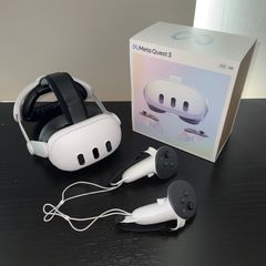 Meta Quest 3 VR Headset (512 GB) w/ Accessories