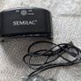 Semilac UV LED LAMP 12w with 5 Gel polishes, Image 2