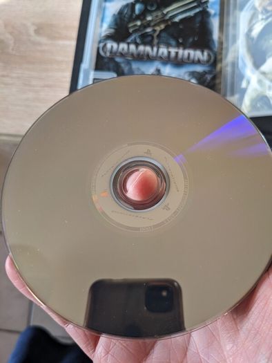 Damnation PS3