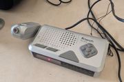Bench Projection Radio