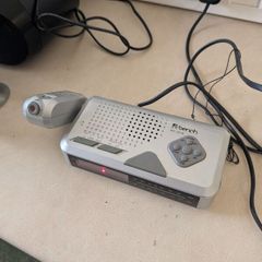 Bench Projection Radio