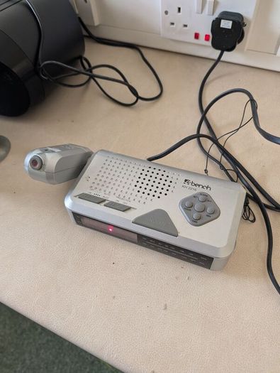 Bench Projection Radio