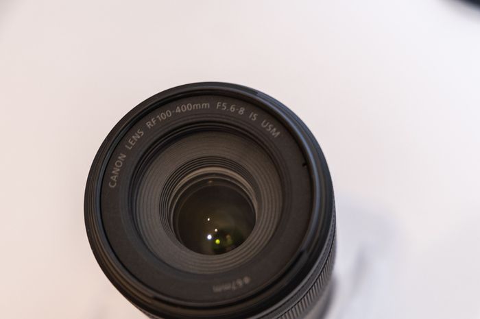 Canon RF 100-400 mm
