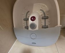 Foot jacuzzi