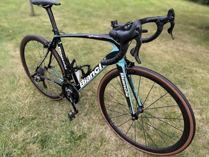 Bianchi Infinito CV Final price drop