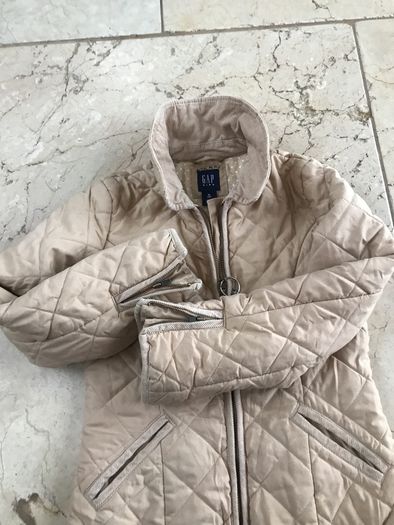 Gap coat age 8