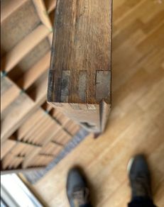 2 x Printers Typesetting drawers