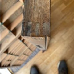 2 x Printers Typesetting drawers