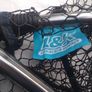 Folding Rubber Large Mesh Landing Net Image 2