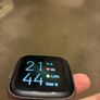 Fitbit Versa 2 with spare strap Image 3
