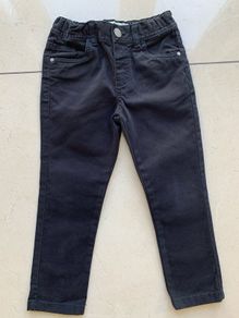 Boys Black Jeans