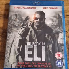"The Book of Eli" (2010) Blu-ray - free standard postage
