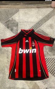 Ac Milan Jersey 06/07 (small small) REPLICA
