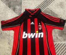 Ac Milan Jersey 06/07 (small small) REPLICA