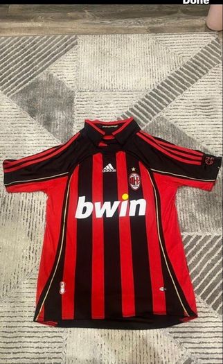 Ac Milan Jersey 06/07 (small small) REPLICA