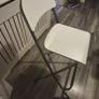 tall ikea chair make up Image 5