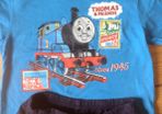 Age 3-4 Thomas the Tank Shortie Pyjamas