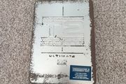 Terminator 2 T2 metal box