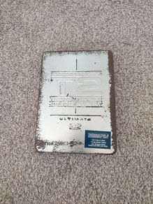 Terminator 2 T2 metal box