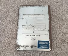 Terminator 2 T2 metal box