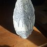Pottery vase. Image 3