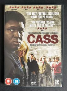 Cass. DVD Movie. Staring Nonso Anozie, Nathalie Press and Leo Gregory