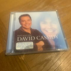 David Cassidy - Then And Now (The Ultimate Collection)