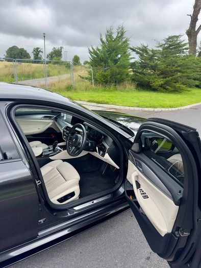 2017 BMW 520d X-Drive M-Sport