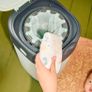 Tommee Tippee Twist & Click Nappy Bin Image 5