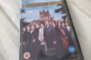 Downton Abbey Complete Series 4 Dvd Boxset