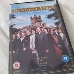 Downton Abbey Complete Series 4 Dvd Boxset