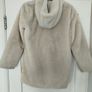 Dunnes girls lined faux fur Image 5
