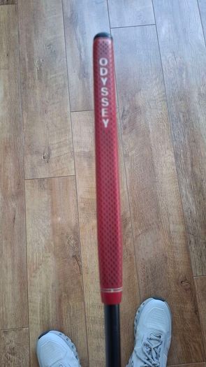 Triple track 2 baller putter + 30 titleist pro vs