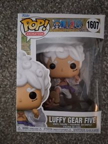 One piece funko