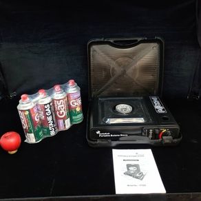 Gas Cooker