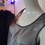 John Rocha BNWT see through maxi Image 2