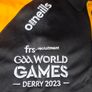 Middle East GAA O'Neills Gaelic Football Jersey (Adult Small) FREE POST Image 4