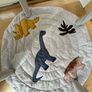 Liewood Baby Activity Mat with Dinosaurs Image 4