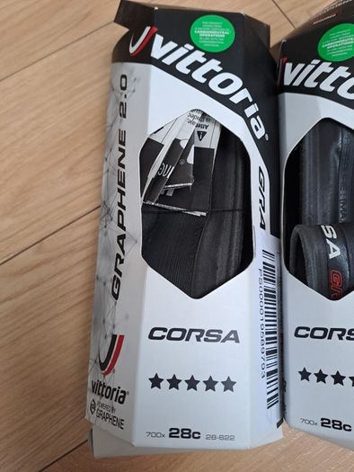 Vittoria Corsa 700x28c tires