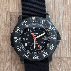 Traser H3 military watch