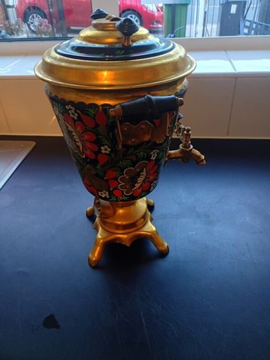 Brass Antique kettle