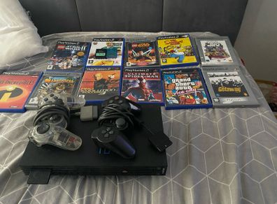 playstation 2 bundle