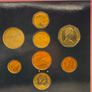 UK 1983 Mint Coin Set Image 6