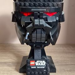 Lego Dark Trooper Helmet