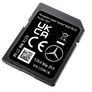 Mercedes Garmin Map navigation SD Card Image 3