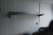 stainless steel shelf