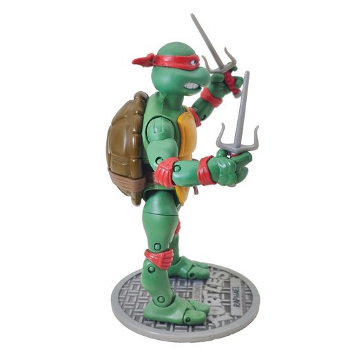 Teenage Mutant Ninja Turtles Classic Collection Playmates Toys Action Figure 2012