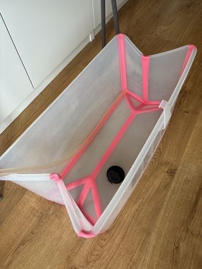 Stokke Flexi with baby insert